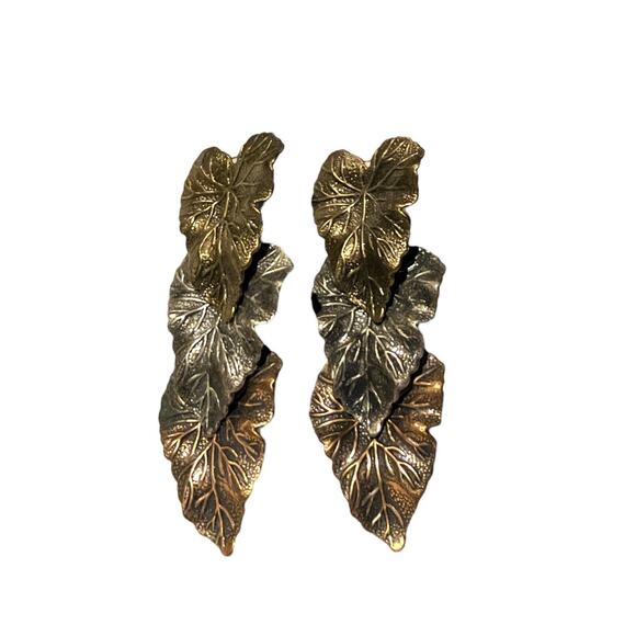 GOLD / BRONZE DROP - Picture 1 of 3